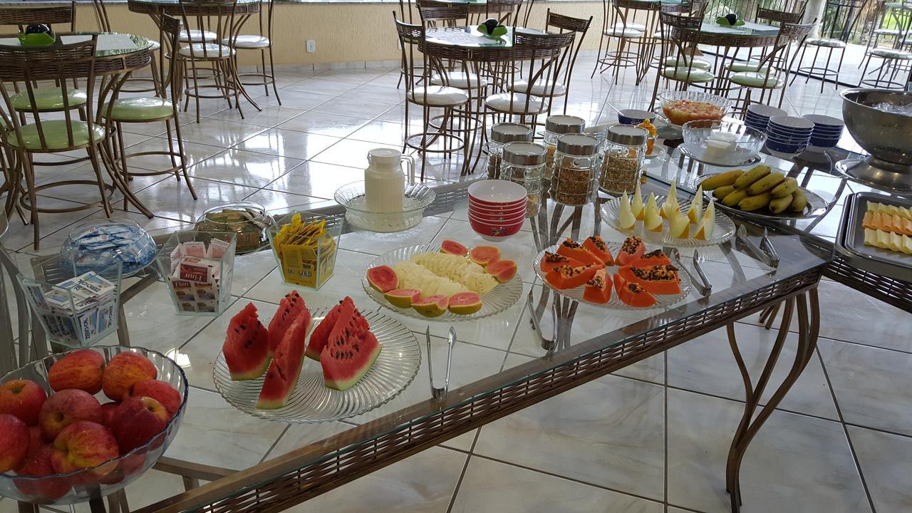 Hotel E Pousada Recanto Do Rio Pardo Сан-Жозе-ду-Риу-Парду Экстерьер фото